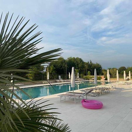 Garden Borgo Secolo Appartement Peschiera del Garda Buitenkant foto