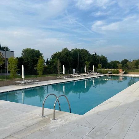 Garden Borgo Secolo Appartement Peschiera del Garda Buitenkant foto
