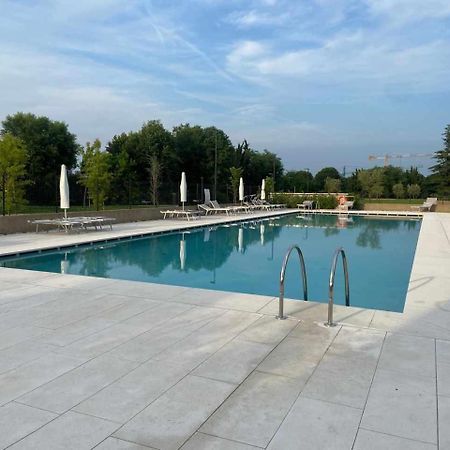 Garden Borgo Secolo Appartement Peschiera del Garda Buitenkant foto