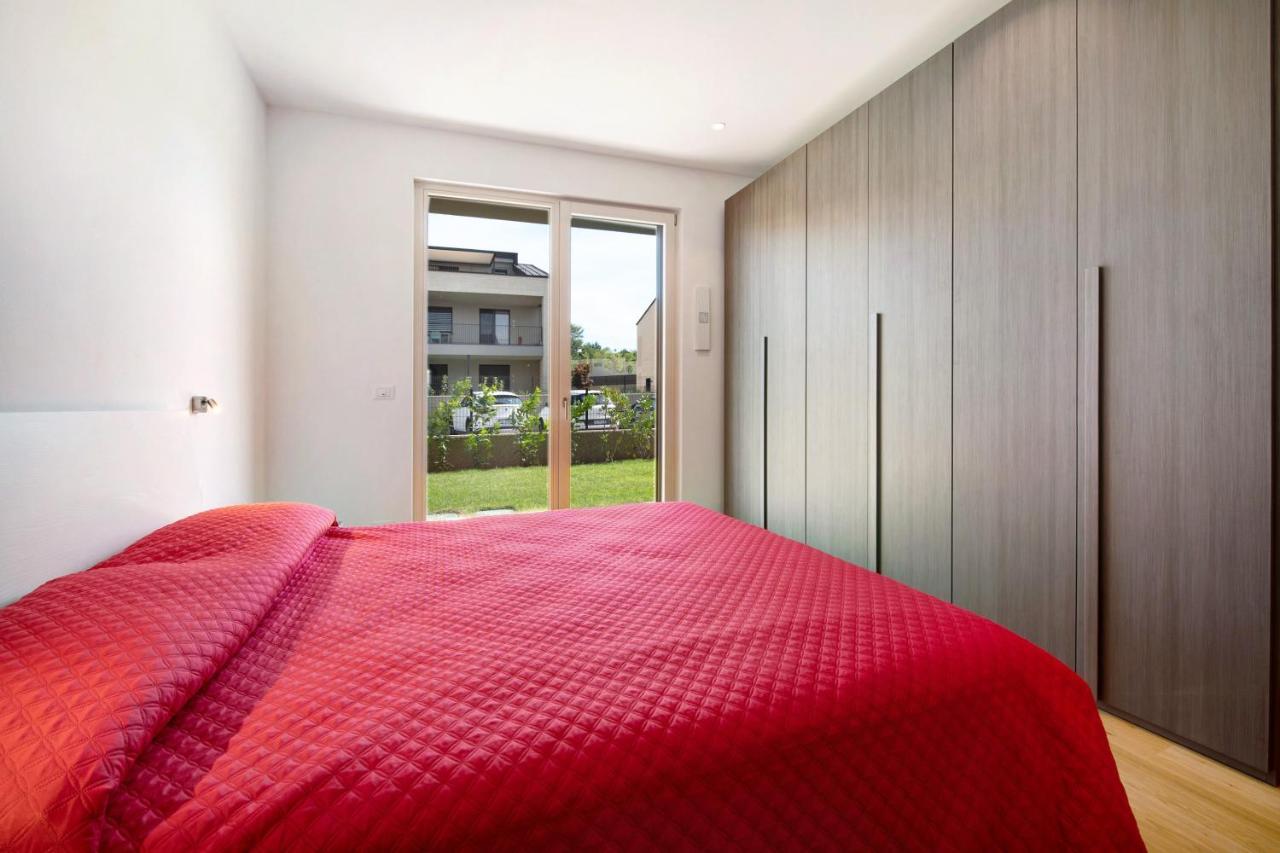 Garden Borgo Secolo Appartement Peschiera del Garda Buitenkant foto