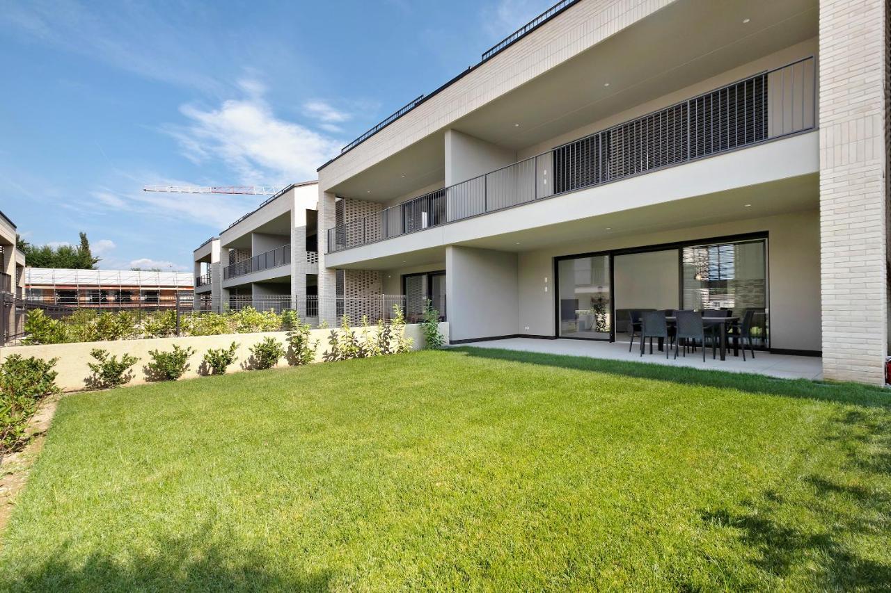 Garden Borgo Secolo Appartement Peschiera del Garda Buitenkant foto