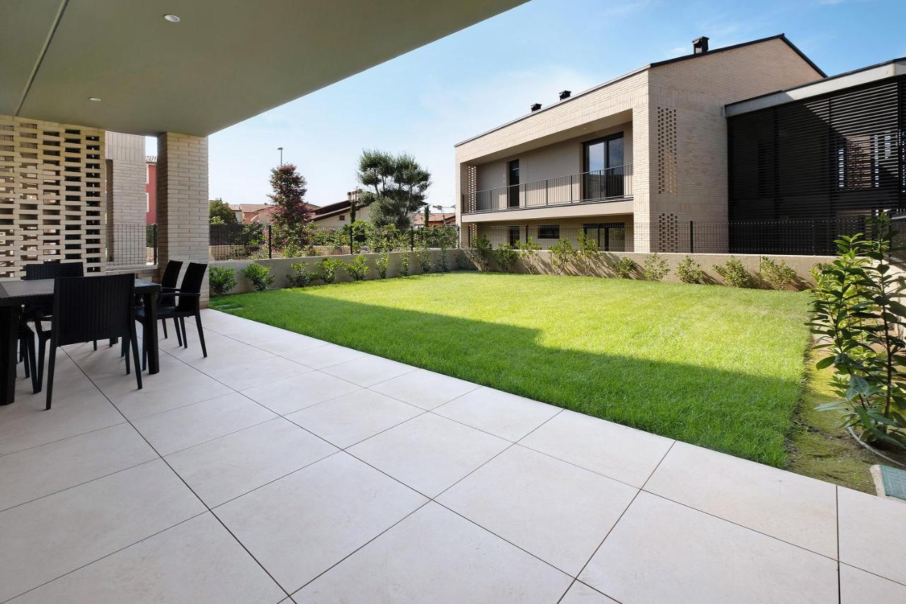Garden Borgo Secolo Appartement Peschiera del Garda Buitenkant foto