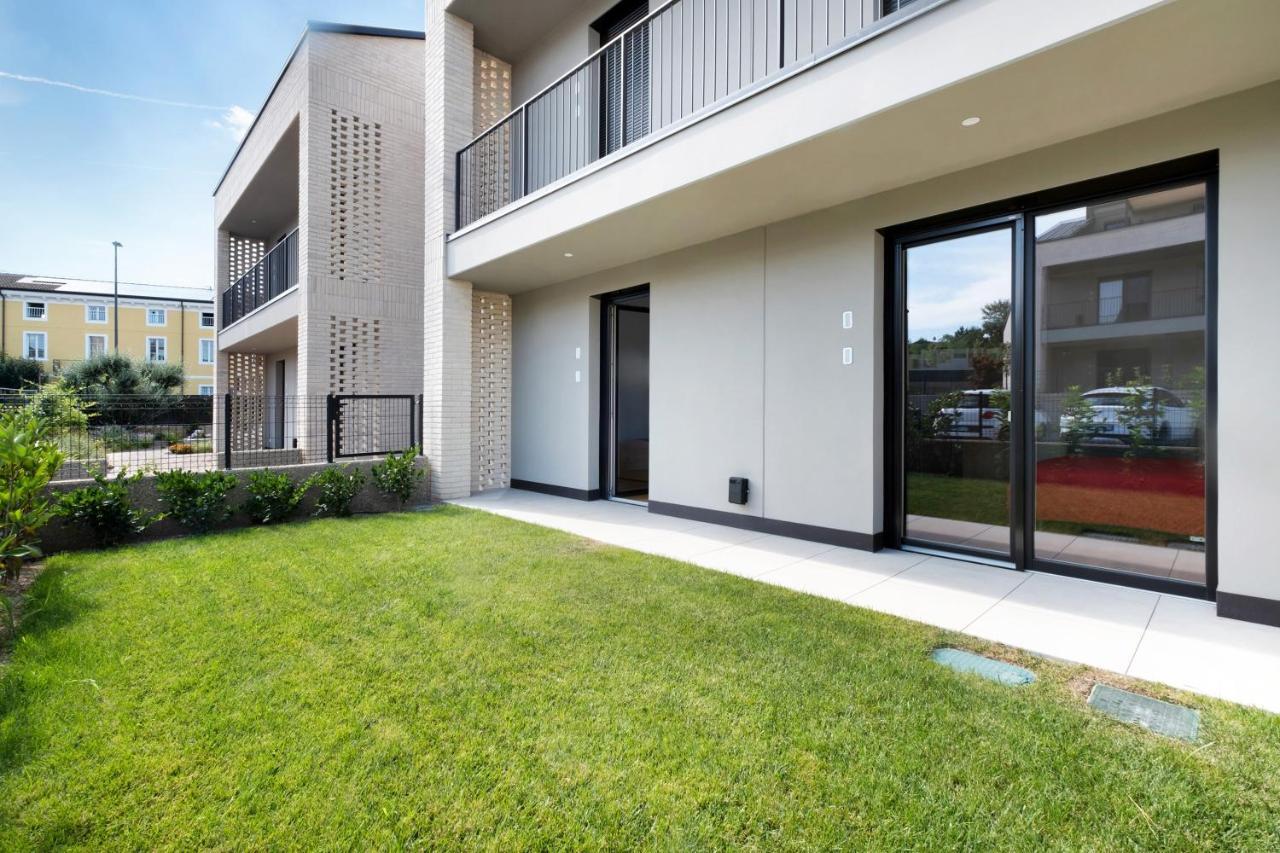 Garden Borgo Secolo Appartement Peschiera del Garda Buitenkant foto