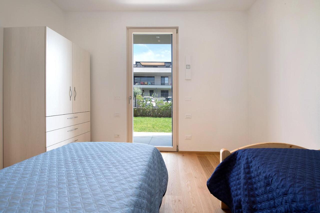 Garden Borgo Secolo Appartement Peschiera del Garda Buitenkant foto