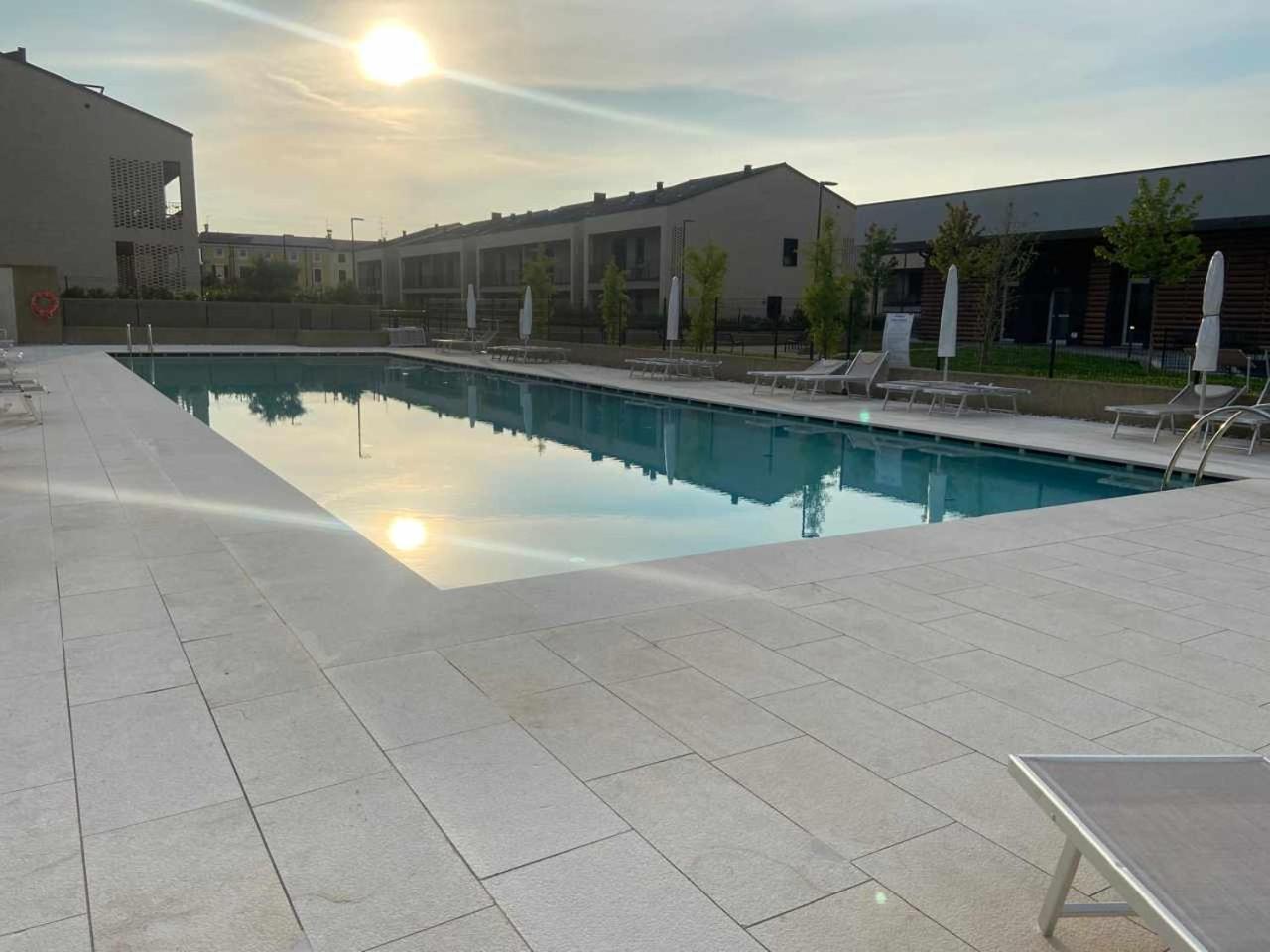 Garden Borgo Secolo Appartement Peschiera del Garda Buitenkant foto