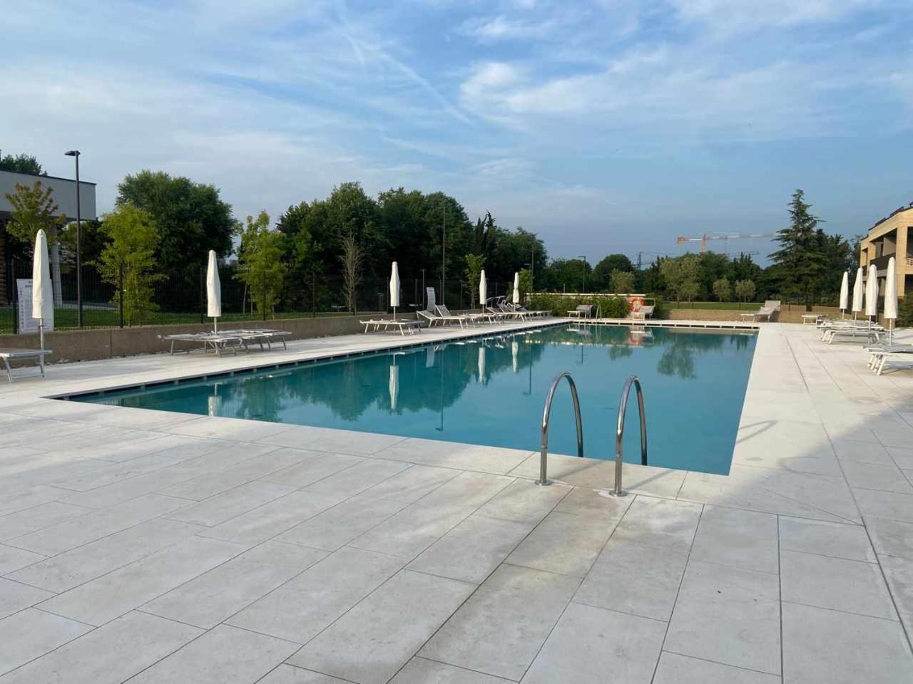 Garden Borgo Secolo Appartement Peschiera del Garda Buitenkant foto